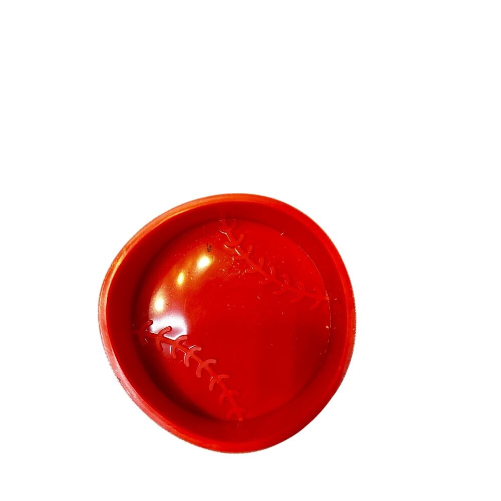 Baseball Softball Silicone Mold DIY Freshie or Resin Sports Stitch Design